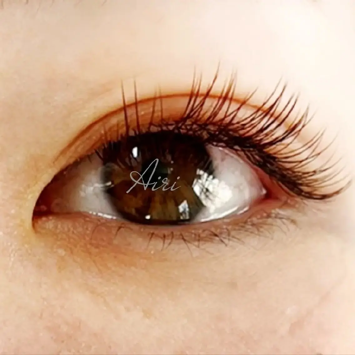 マツエク・マツパ カラーマツエク Kiroro   Eyelash のマツエク・マツパデザイン