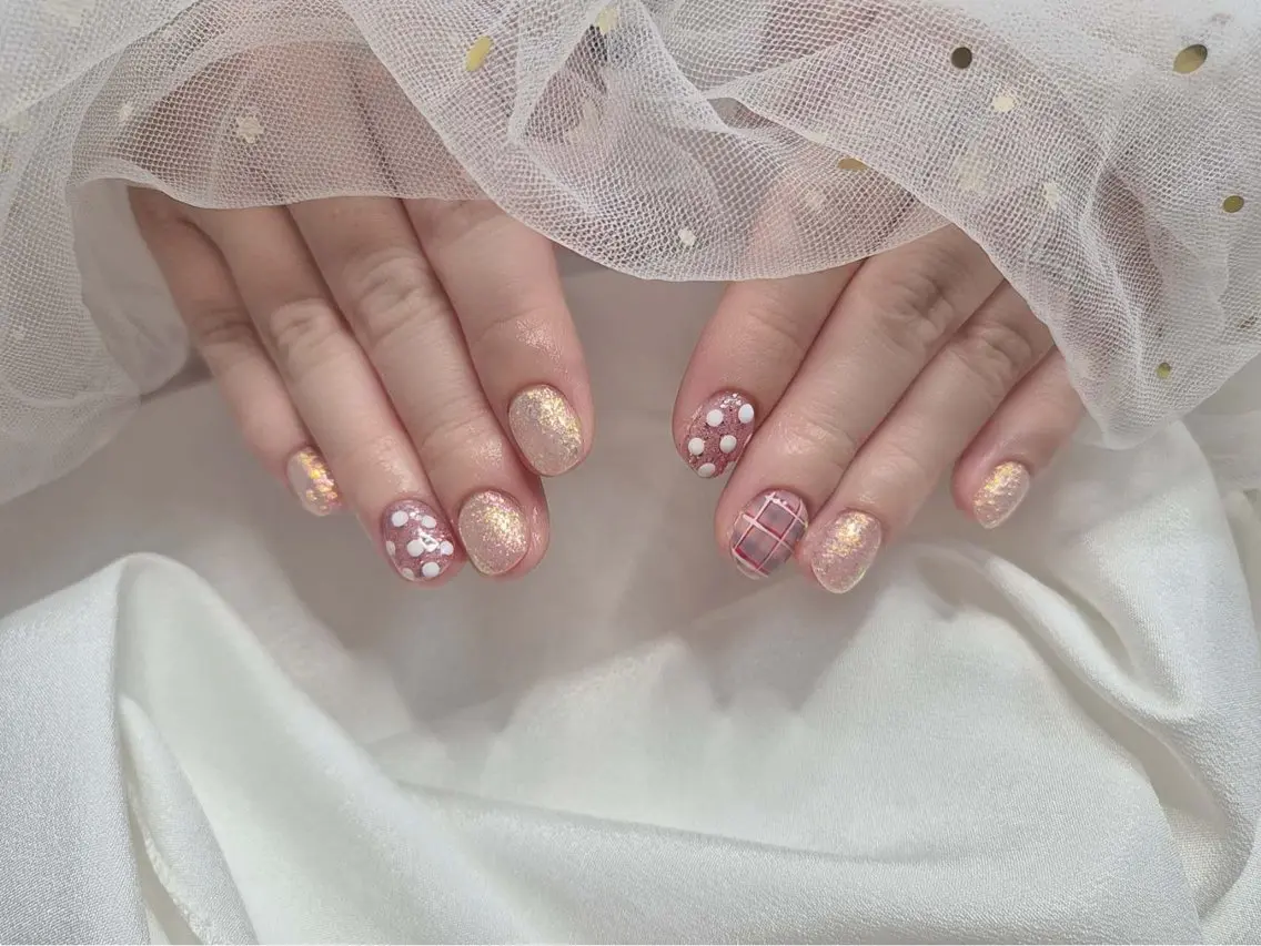 ネイル ジョリ kasumi🌹💅のネイルデザイン