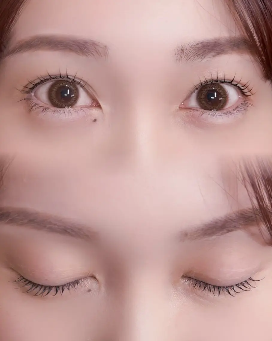 マツエク・マツパ eclat browのマツエク・マツパデザイン