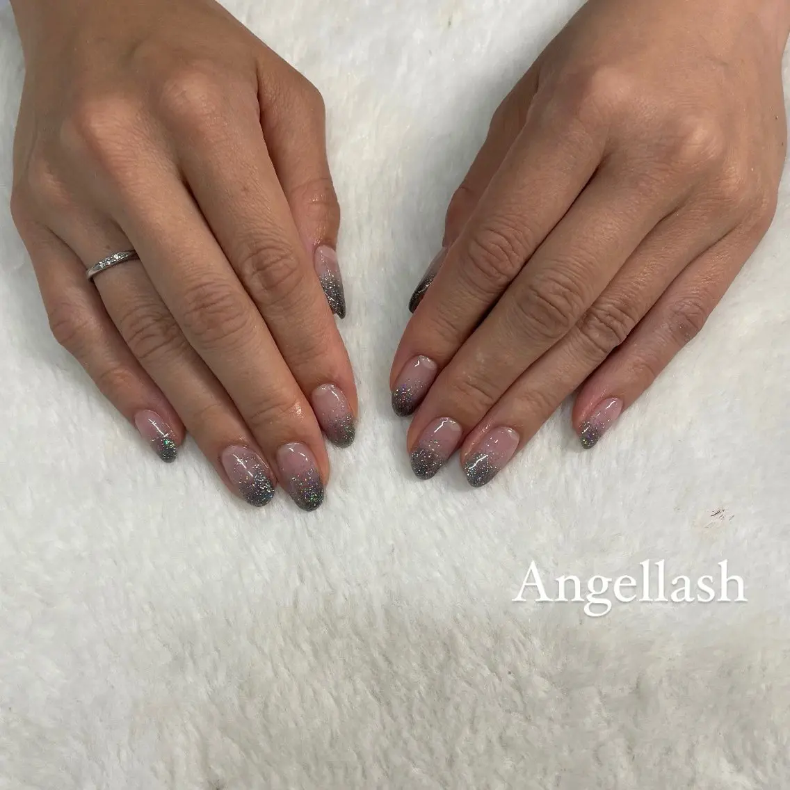 ネイル Angel Lash suyamaのネイルデザイン
