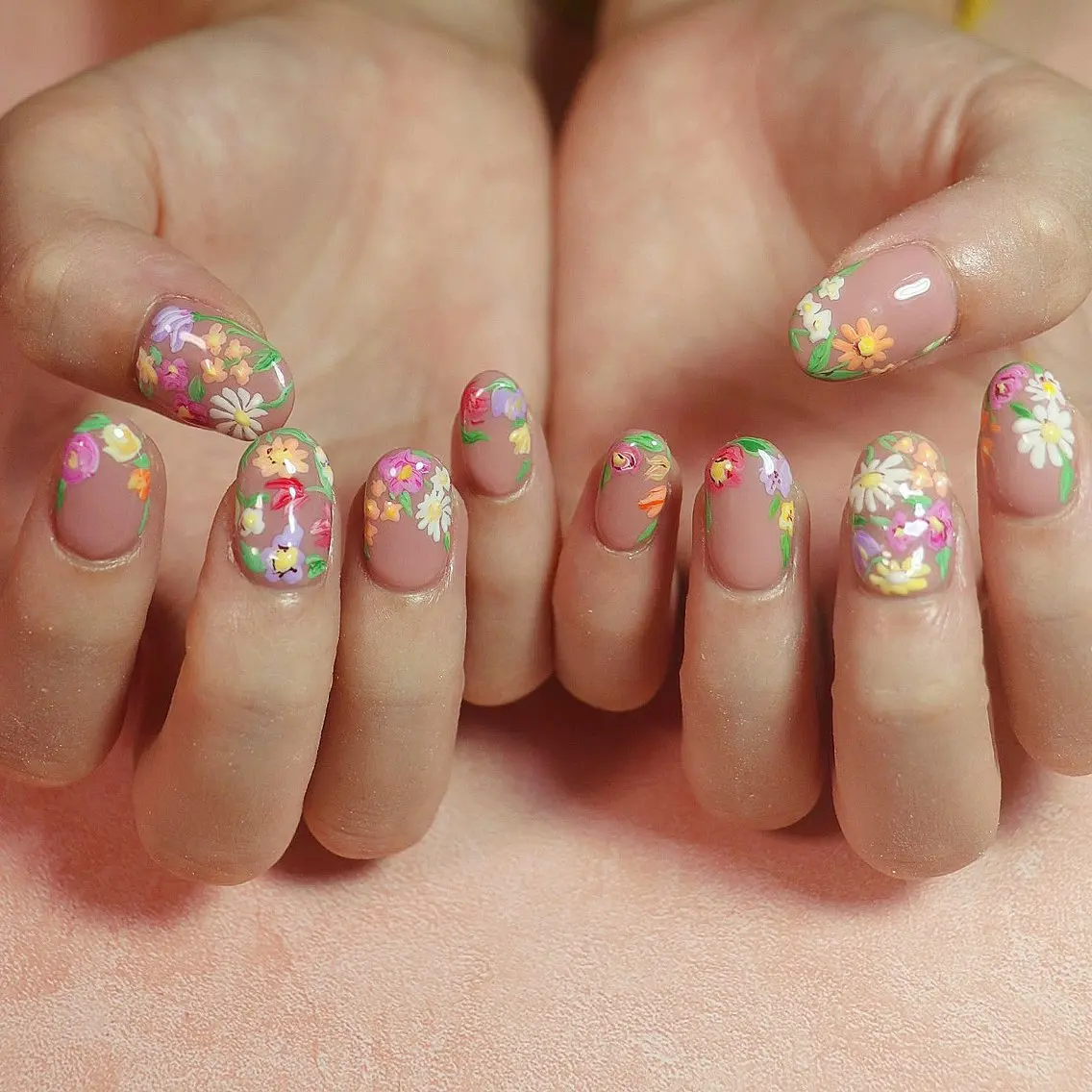 ネイル ハンドネイル ハンドケア Dreamer nailのネイルデザイン