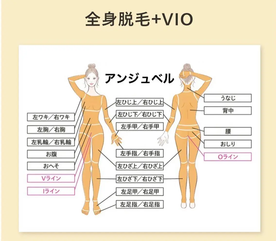 アンジュベル Ginzaのマツエク・マツパデザイン