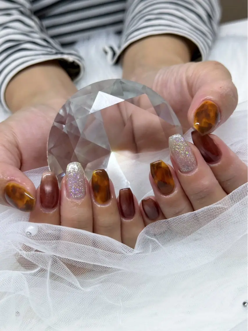 ネイル ビューティーサロン M 見川のネイルデザイン