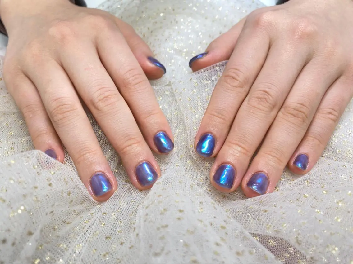 ネイル Umi nail& eyelashのネイルデザイン