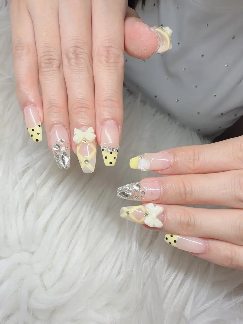 ネイル Lee Nailsのネイルデザイン