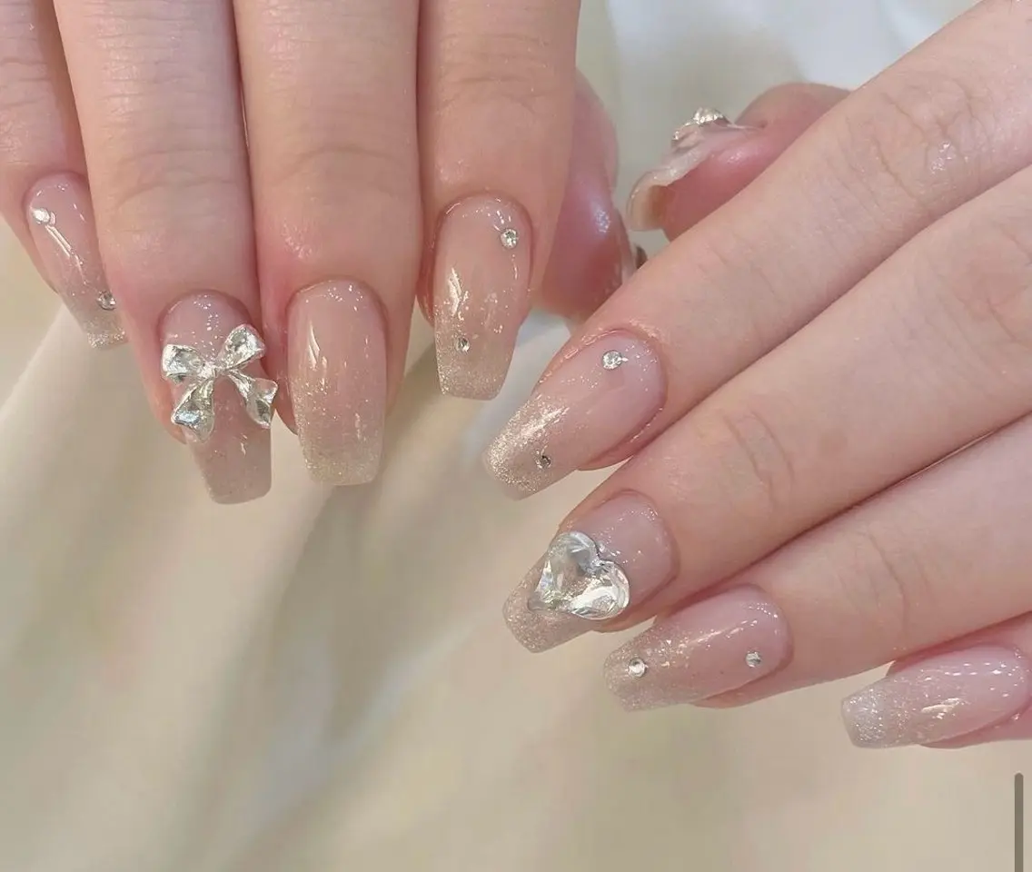ネイル ハンドネイル Gemini nailのネイルデザイン