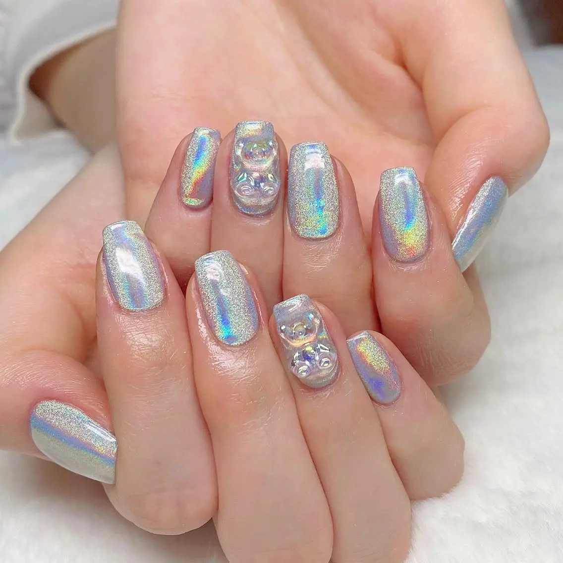 ネイル ハンドネイル ハンドケア ナユキNA.YUKI 池袋店のネイルデザイン