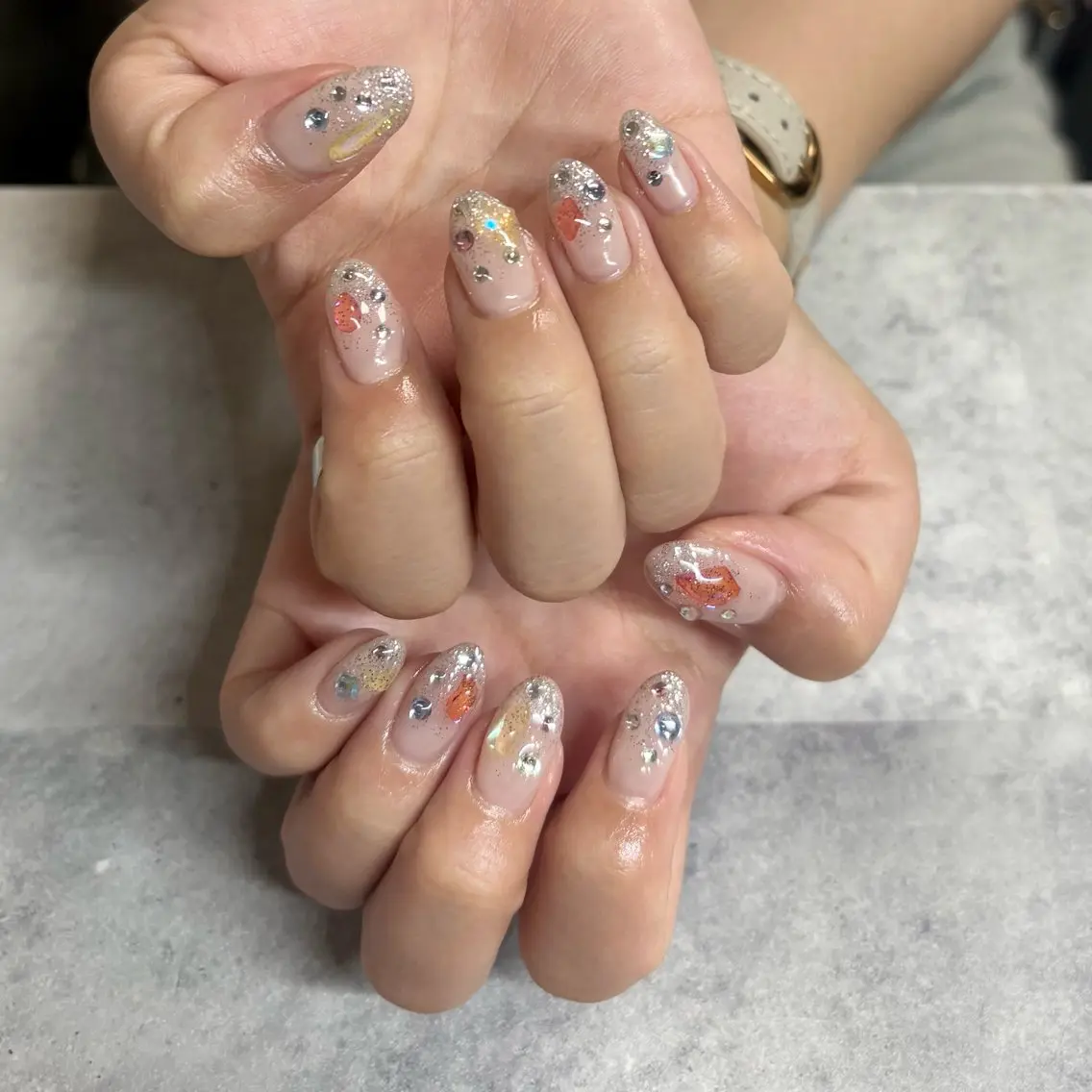 ネイル FELICE ﾌｪﾘｰﾁｪのネイルデザイン