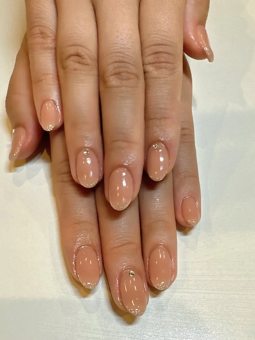 ネイル キュート ネイルのネイルデザイン
