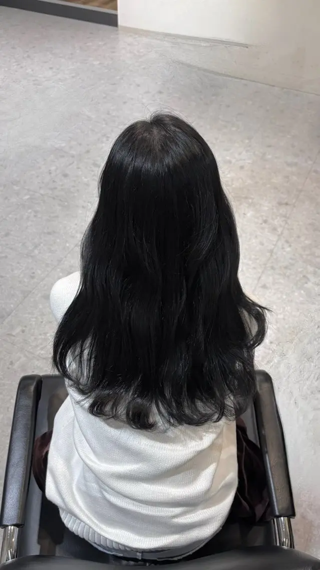 ロング カラー 【WiLL】 ‎KAMIYU✩⡱のヘアスタイル