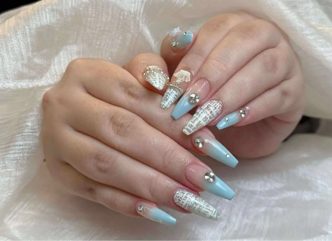 ネイル ハンドネイル REI nailのネイルデザイン