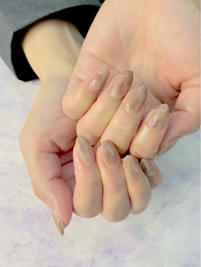 ネイル MYu Beauty Salon YURIのネイルデザイン