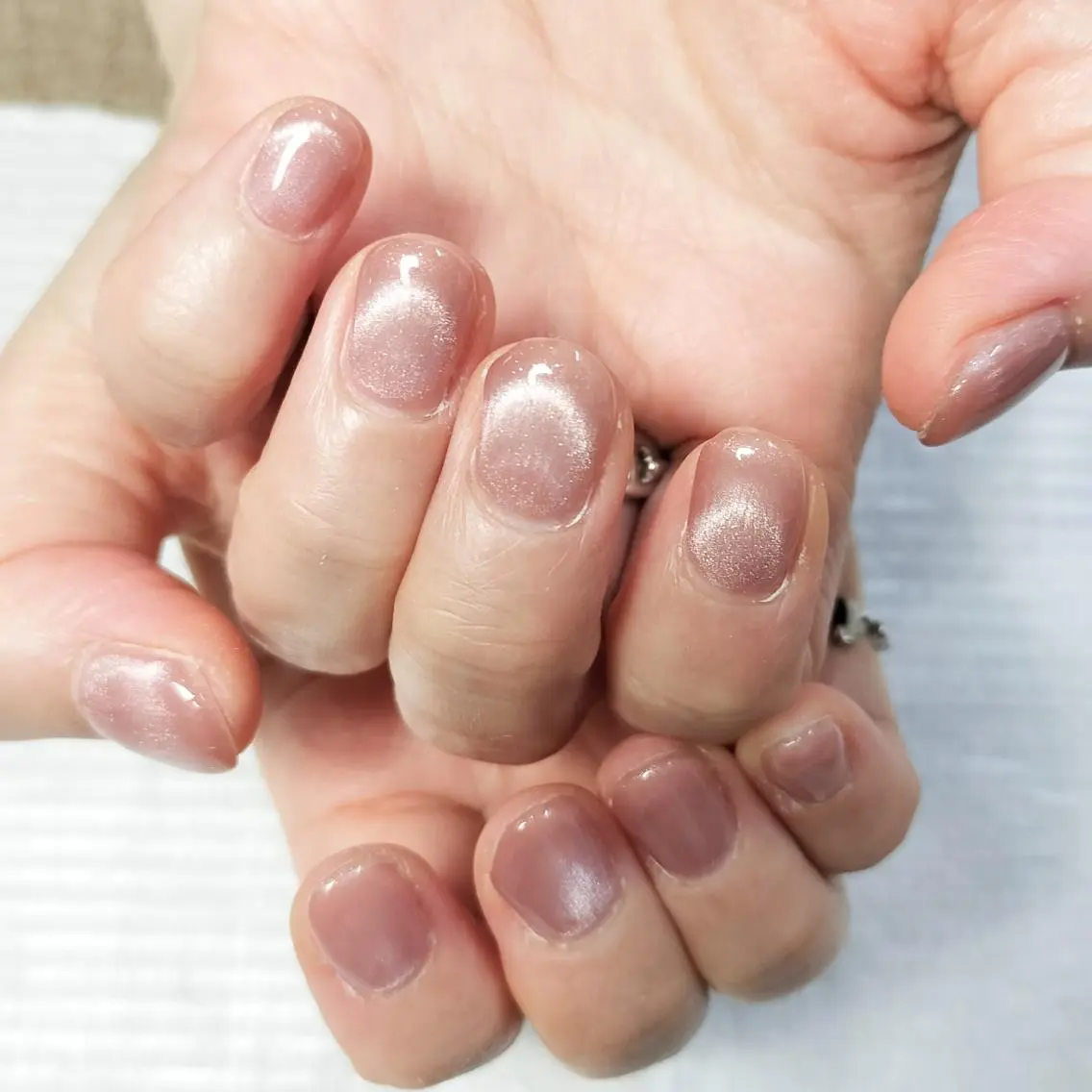 ネイル ハンドネイル 桃子 Nail高円寺のネイルデザイン
