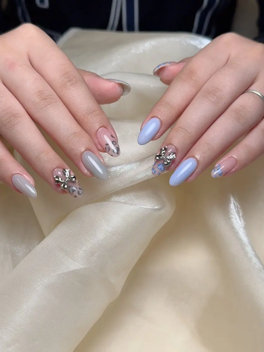 ネイル ハンドネイル ENsalon akiのネイルデザイン