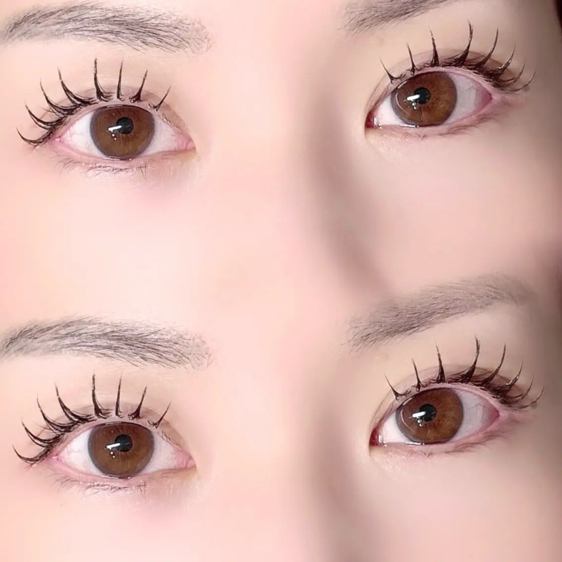 マツエク・マツパ マツエク Fuka. Lash 𐙚⸝⸝꙳の眉毛・アイブロウイメージ