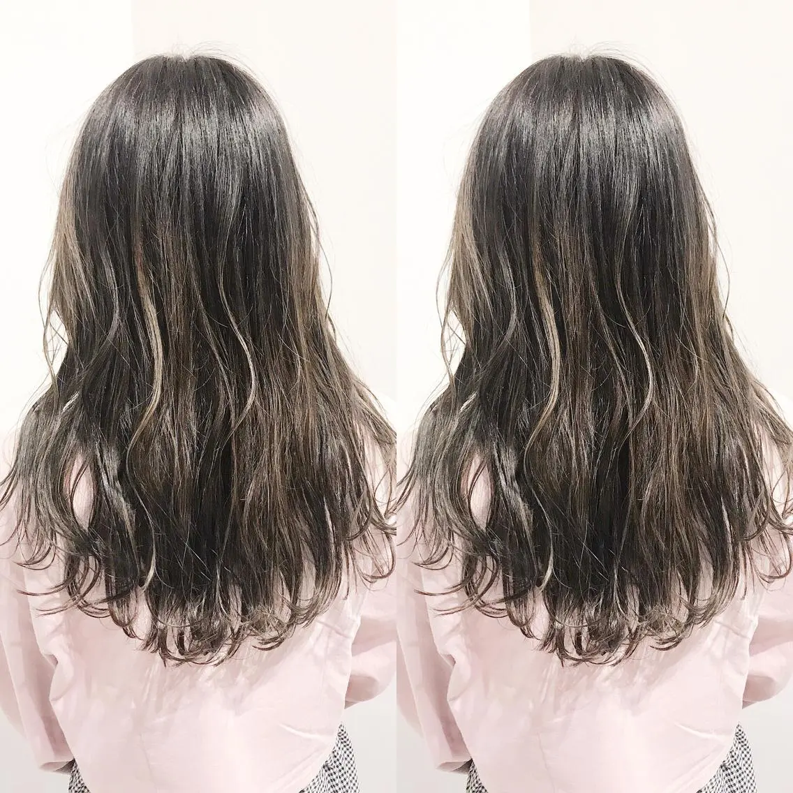 カラー ハイライトカラー カット ヘアカラー トリートメント ショートヘア💫 ハイトーン西田拓馬のヘアスタイル