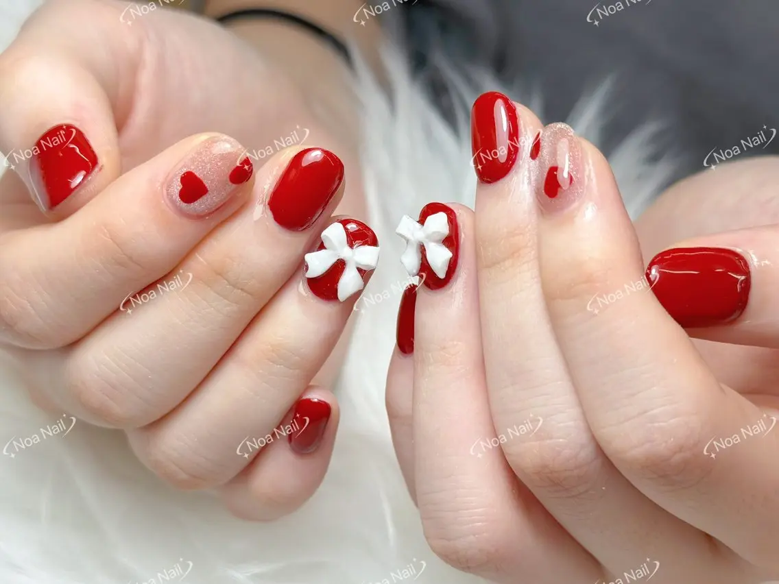 ネイル ハンドネイル Noa Nailのネイルデザイン