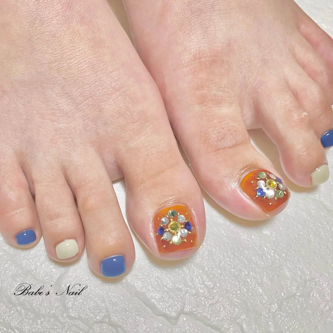 ネイル Babe's Nailのネイルデザイン