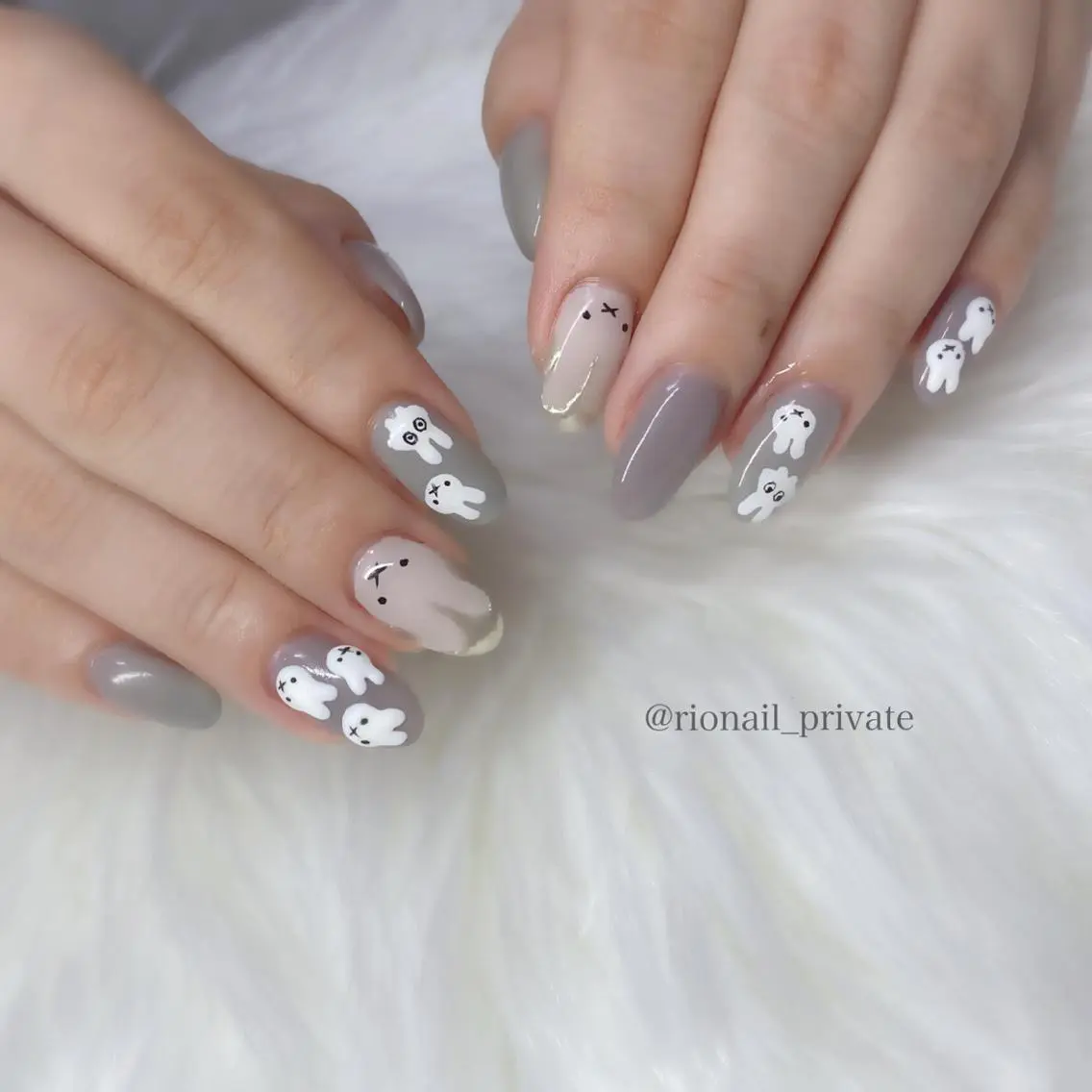 ネイル nailsalon linneのネイルデザイン