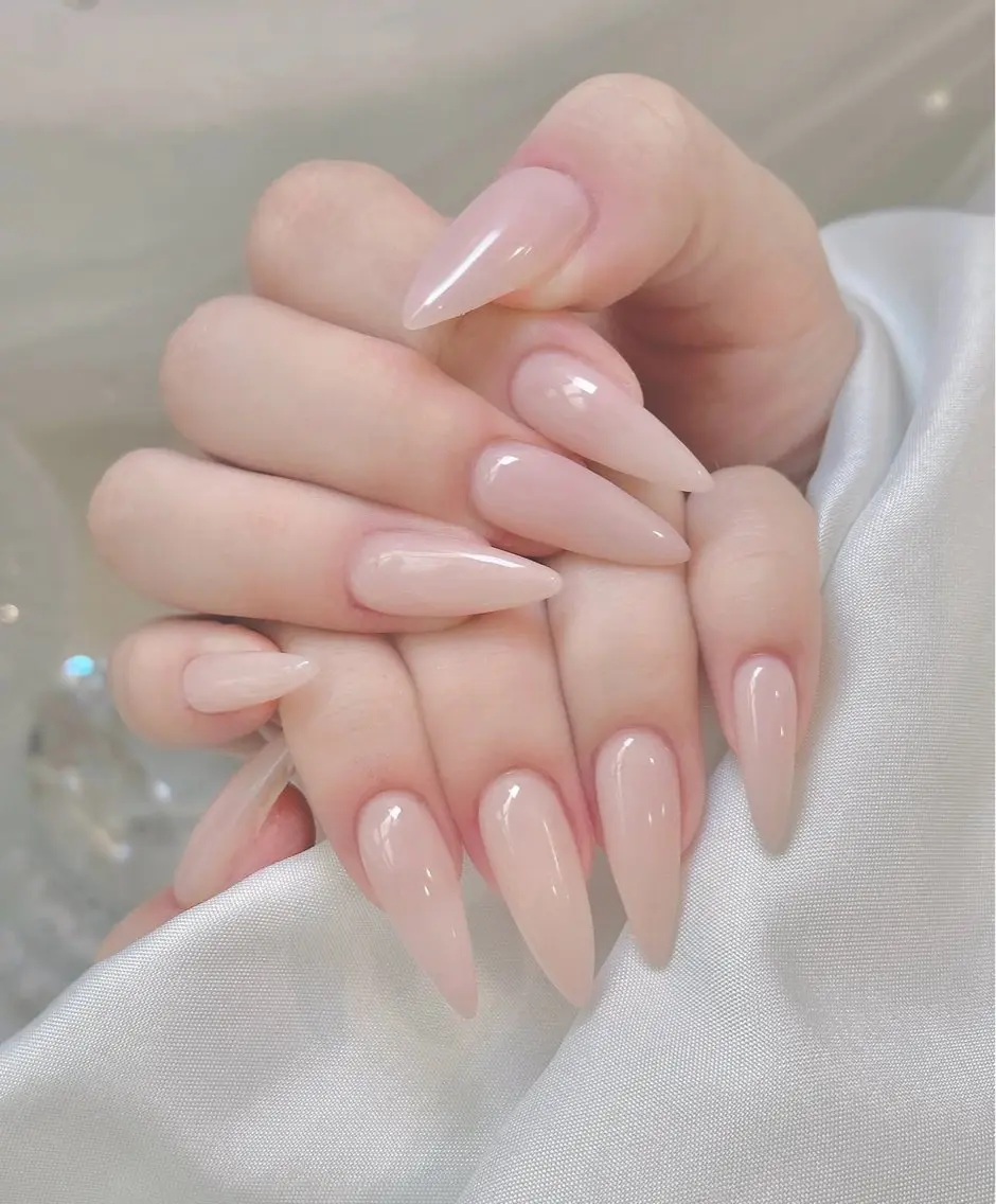 ネイル ハンドネイル sora ❄️のネイルデザイン