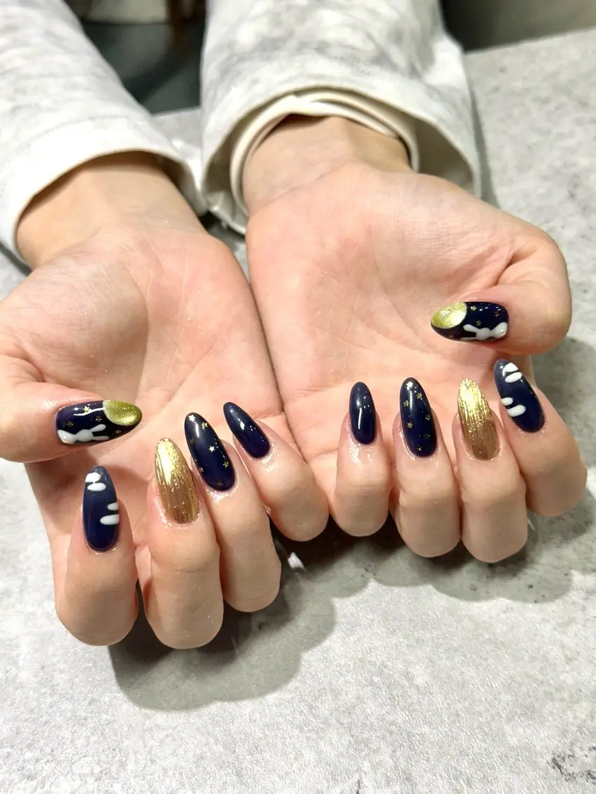 ネイル nail salon Liberteのネイルデザイン