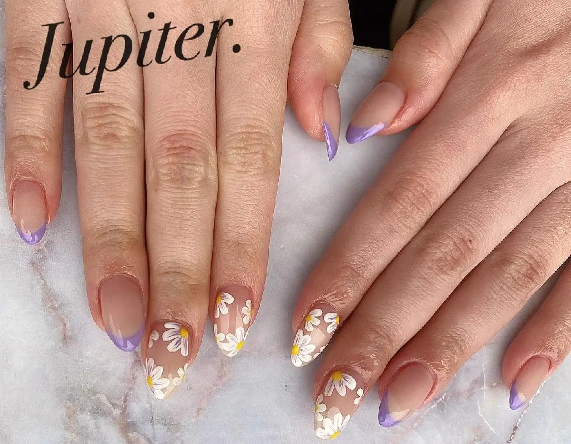 ネイル ハンドネイル Jupiter .のネイルデザイン