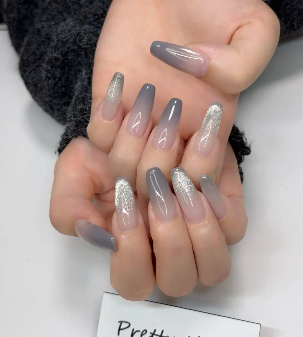 ネイル Prettynail 本厚木自宅サロンのネイルデザイン