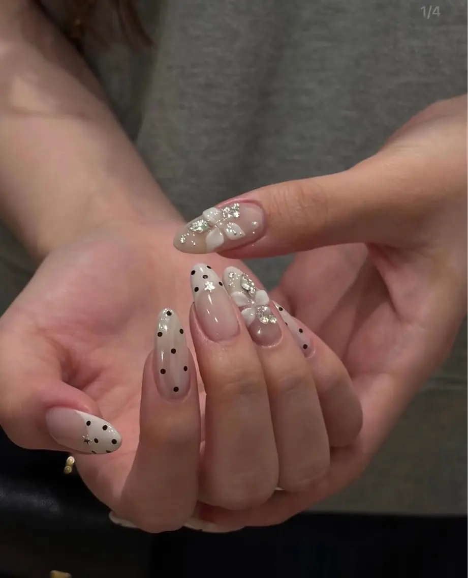 ネイル 秋 Nailsのネイルデザイン