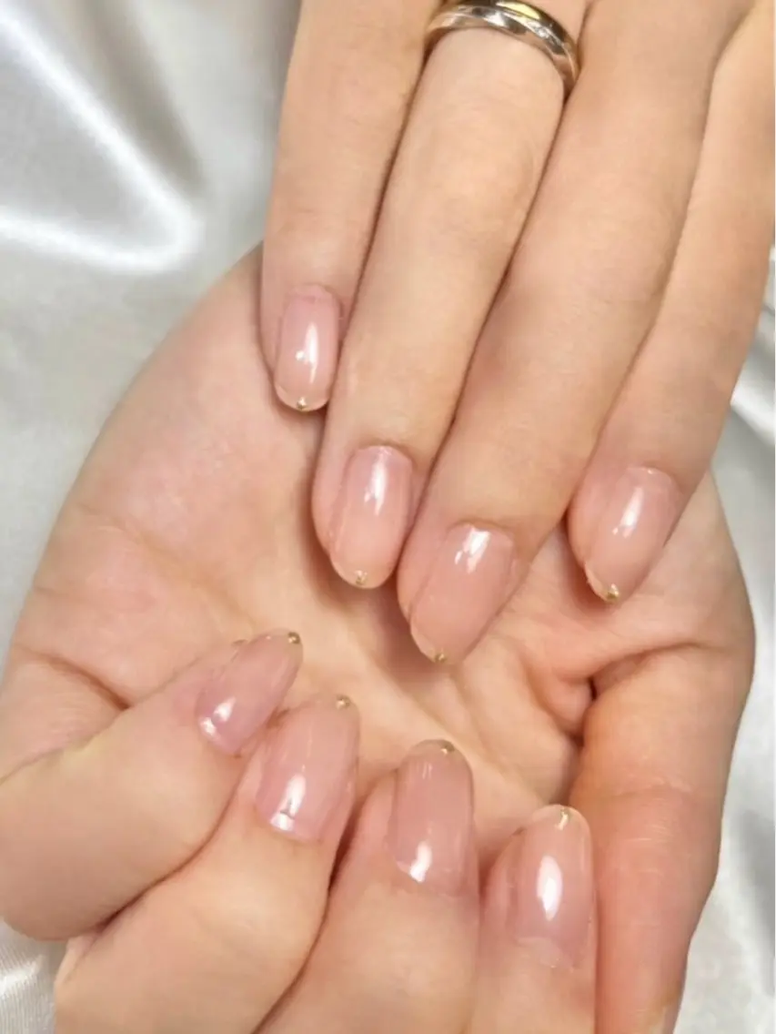 ネイル 遠賀郡/水巻 ネイル/トゥインクルのネイルデザイン