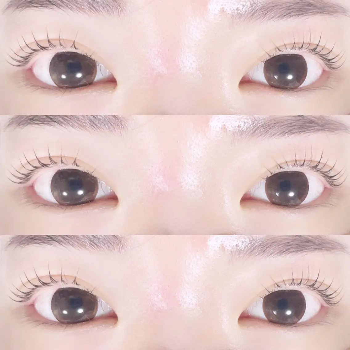 マツエク・マツパ 束感まつ毛 パリジェンヌラッシュリフト TAKEO🖤 マリーテレジア藤が丘のマツエク・マツパデザイン