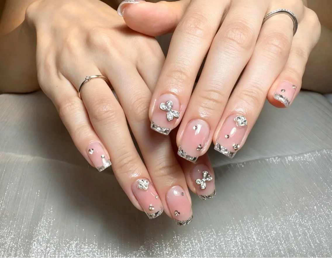 ネイル ハンドネイル ハンドケア ShioriNail （旧：L.nail）のネイルデザイン