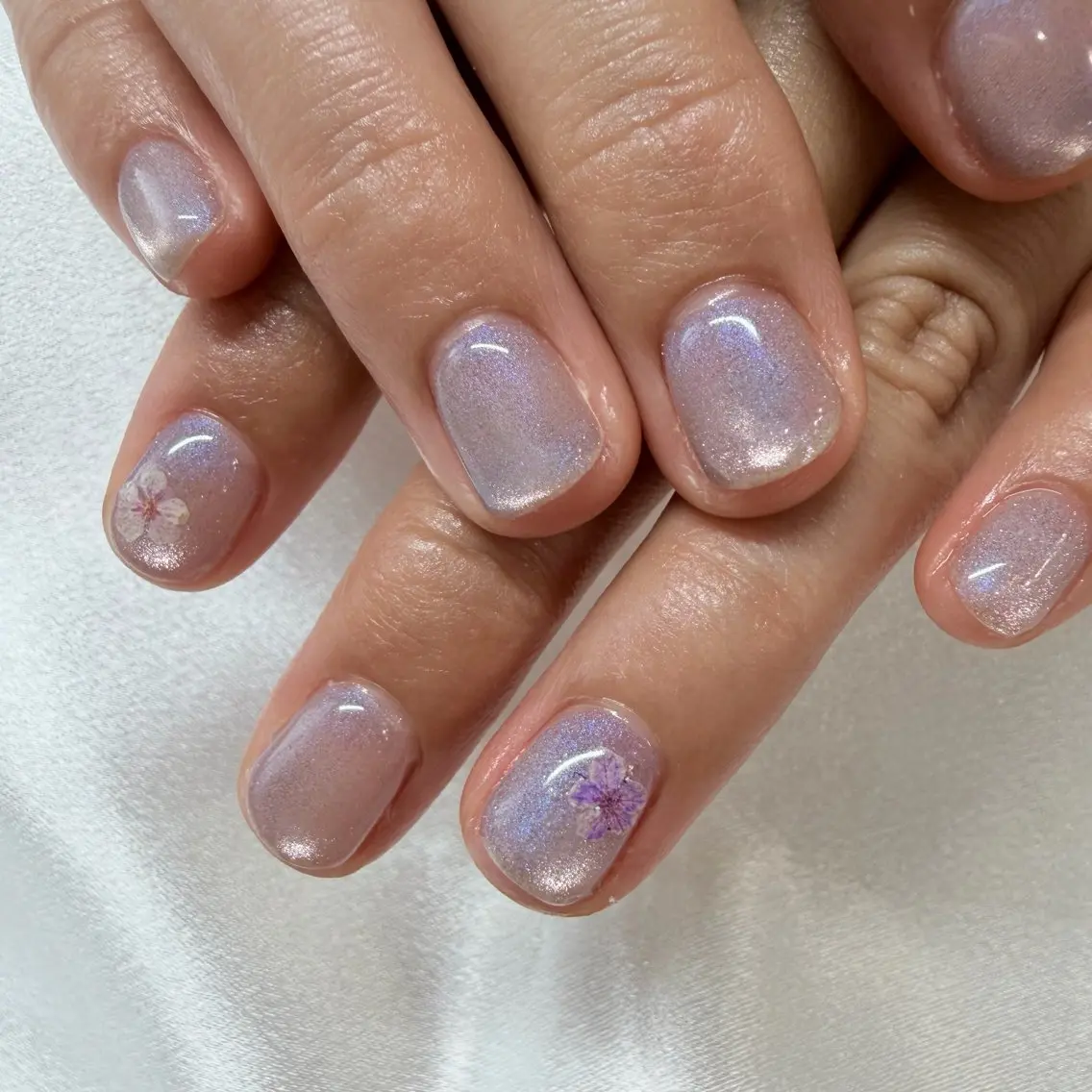 ネイル Lily me.のネイルデザイン