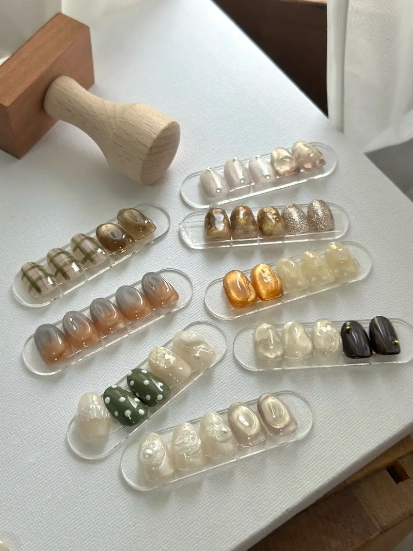 ネイル torom yukiのネイルデザイン