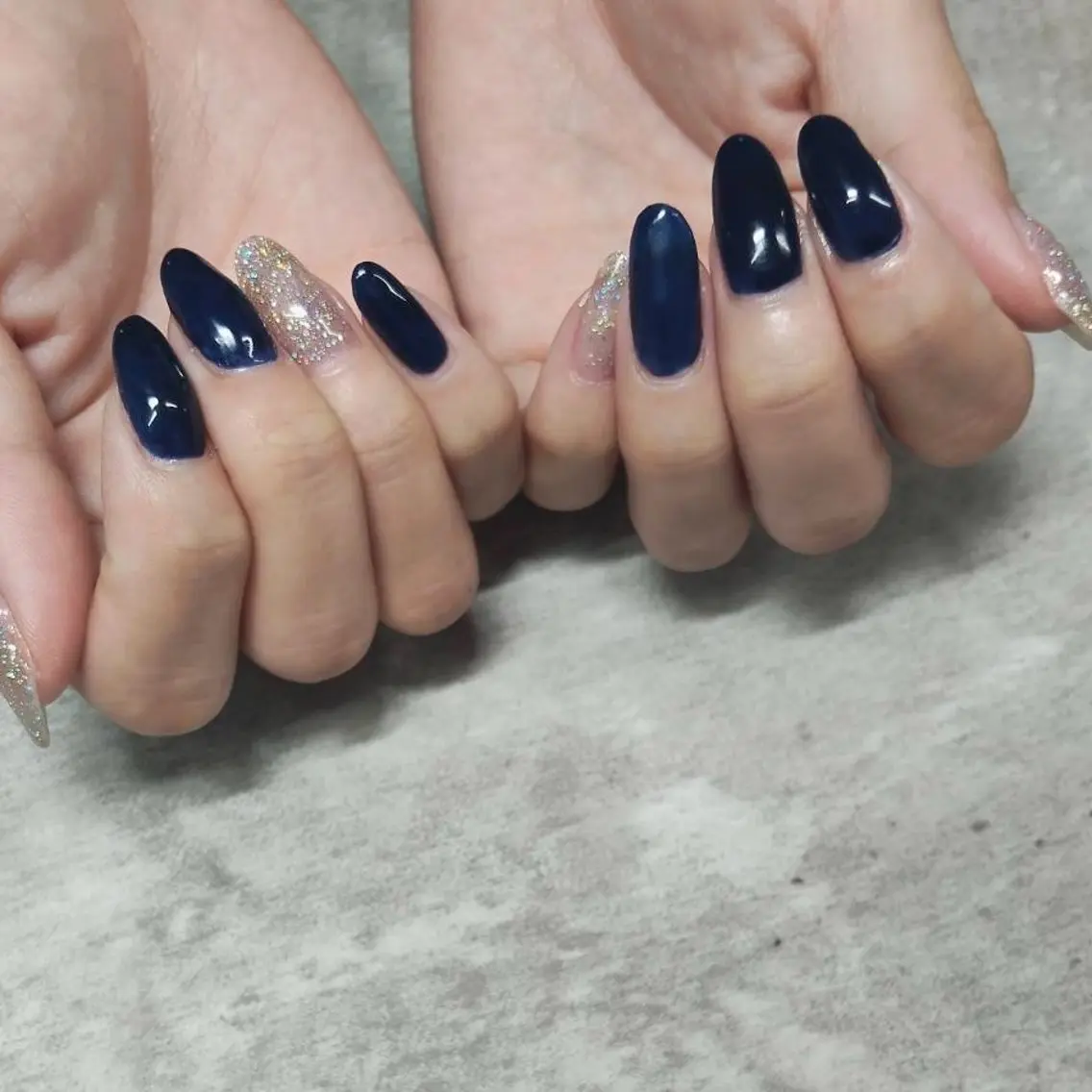 ネイル ハンドネイル eme_ Mayukaのネイルデザイン