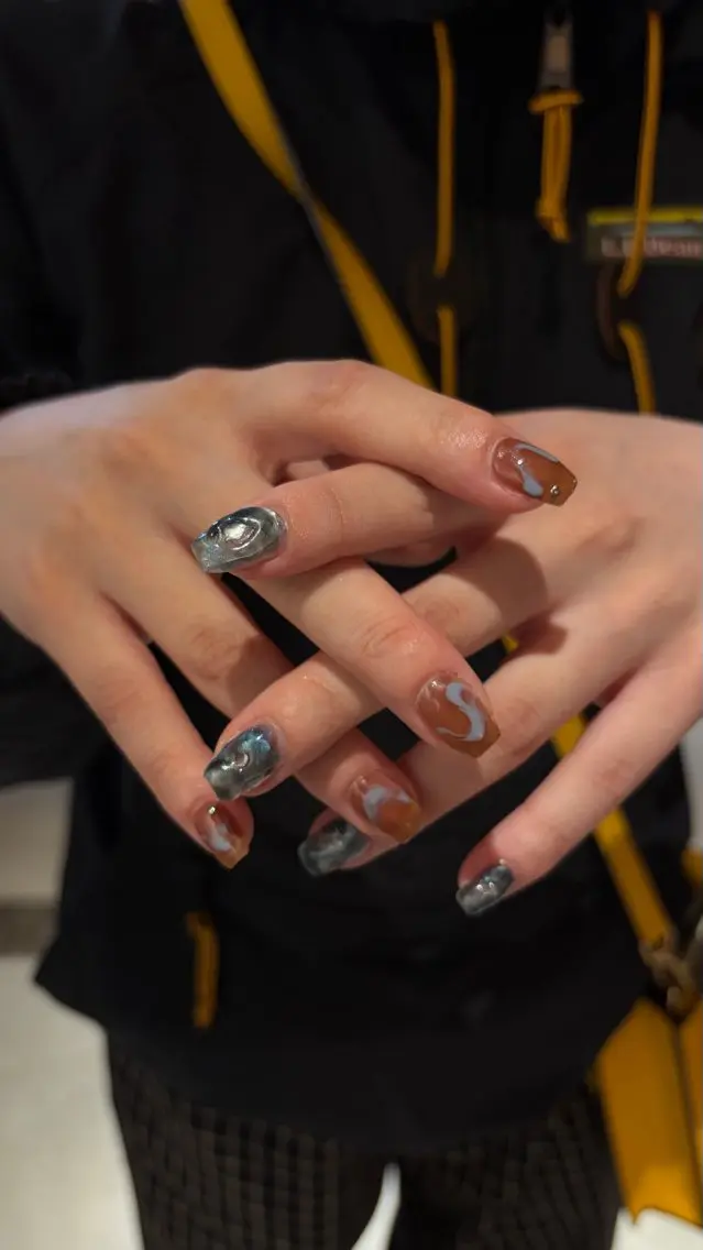ネイル Hi,nail harukaのネイルデザイン