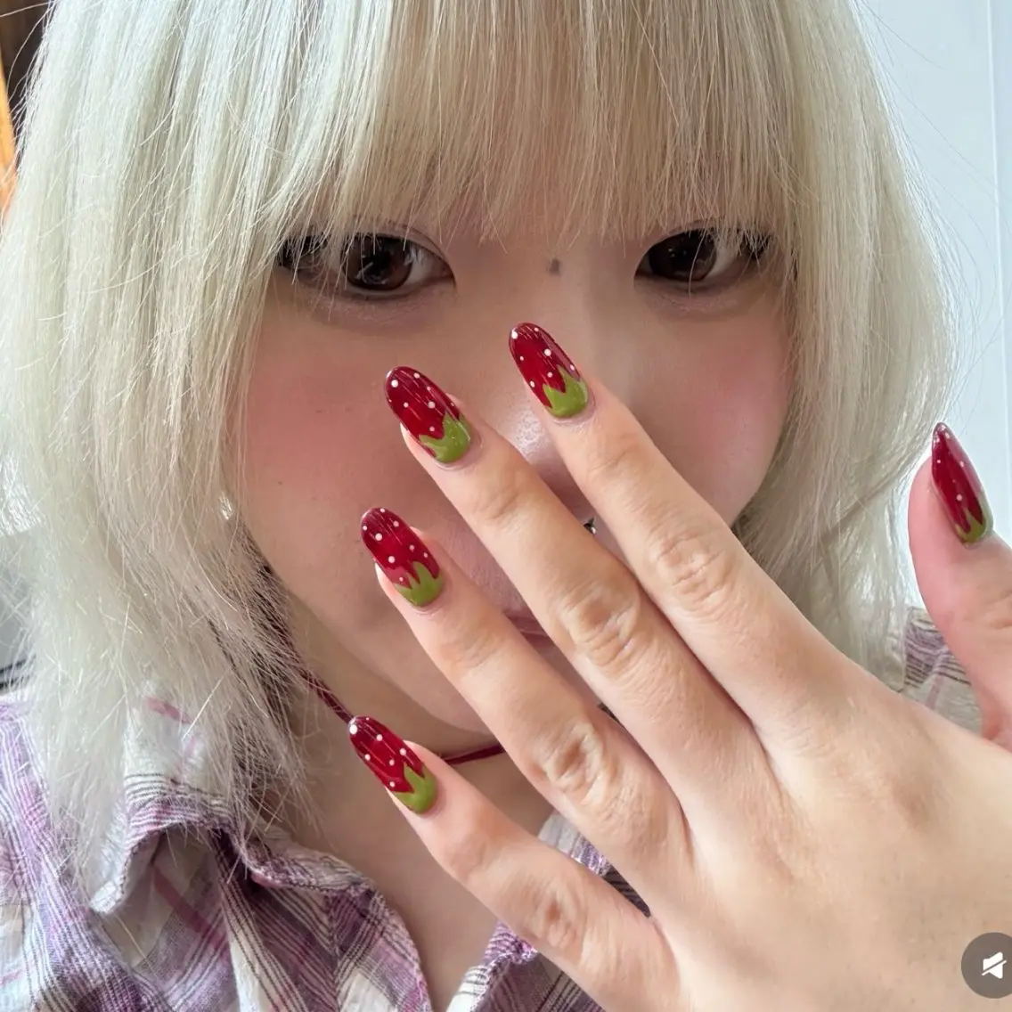 ネイル ハンドネイル 大久保YISnail スカルプ専門店のネイルデザイン