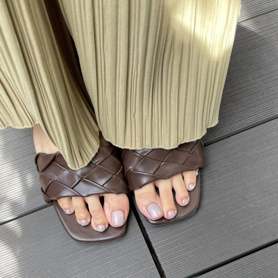 ネイル sakurai nodokaのネイルデザイン