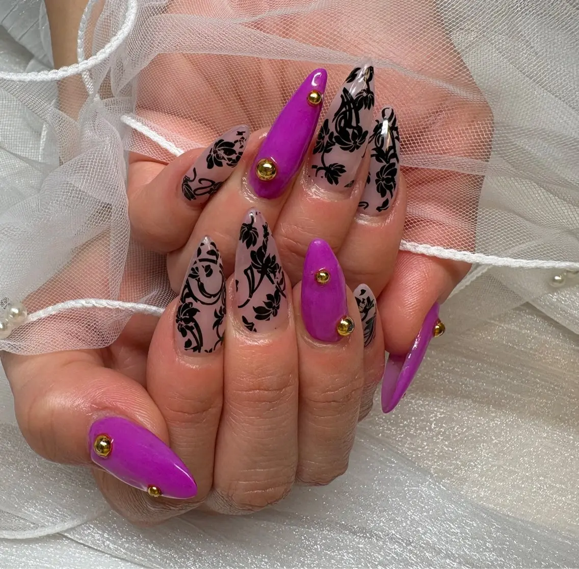 ネイル nail salon ELUのネイルデザイン