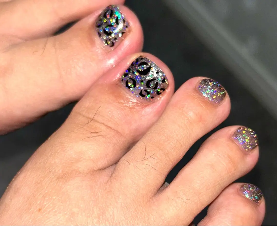 ネイル フットネイル Bonheur_ MAIKOのネイルデザイン