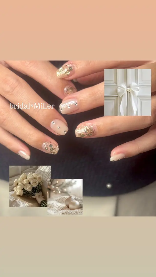 ネイル Malama Nailのネイルデザイン