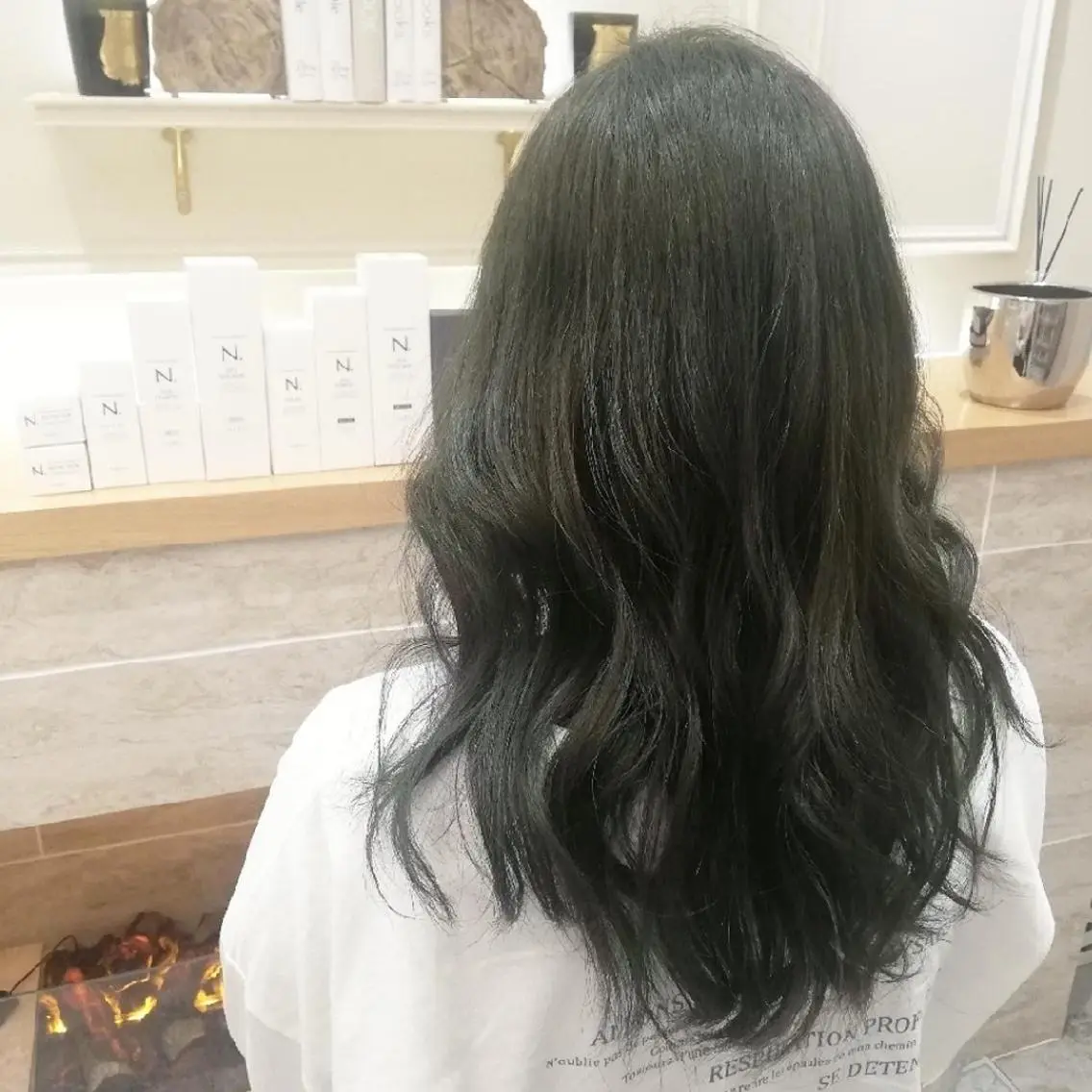 ロング カラー 🌺夏の褒められヘア 🌺 NAO のヘアスタイル