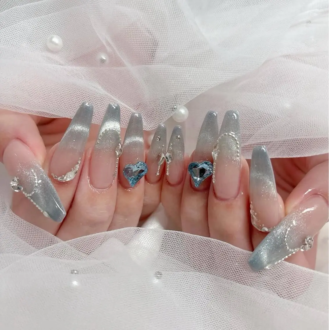 ネイル ハンドネイル Rina スカルプ専門店のネイルデザイン