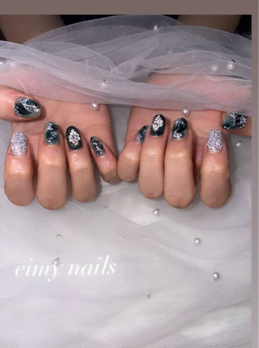 ネイル ハンドネイル eimy nails♡のネイルデザイン