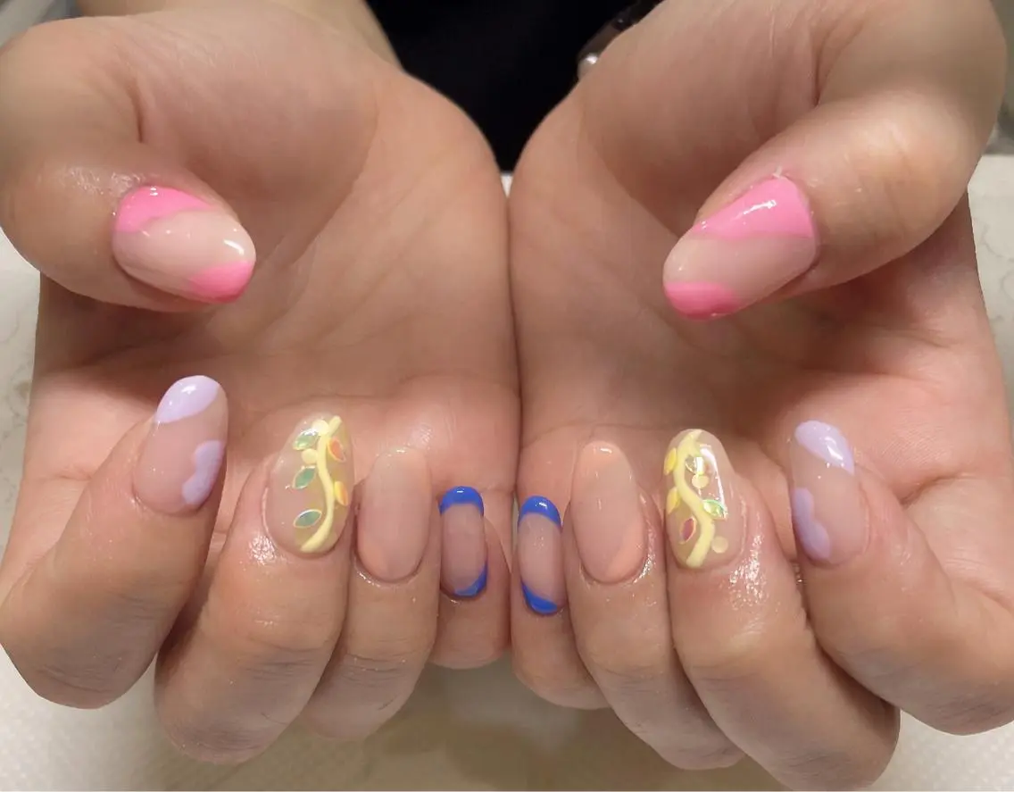 ネイル コウ カnail💅のネイルデザイン