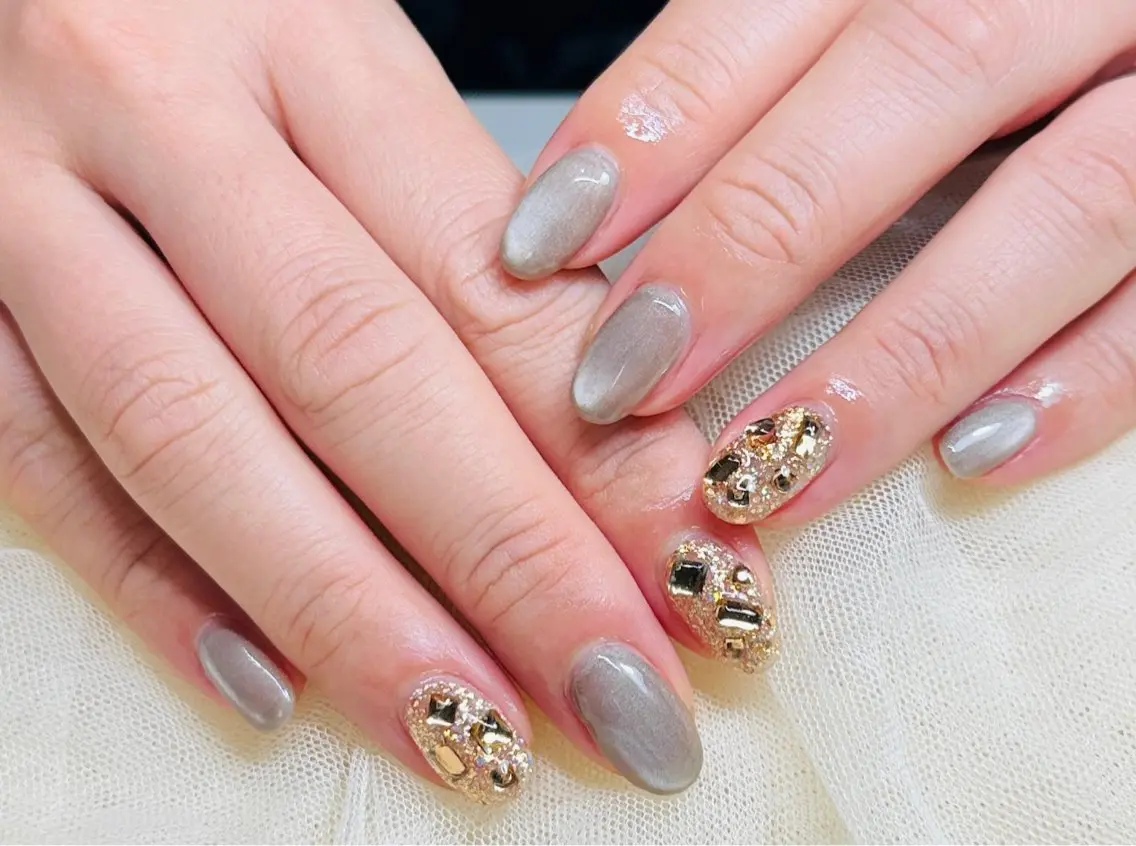 ネイル ハンドネイル Nail Salon J.Cのネイルデザイン