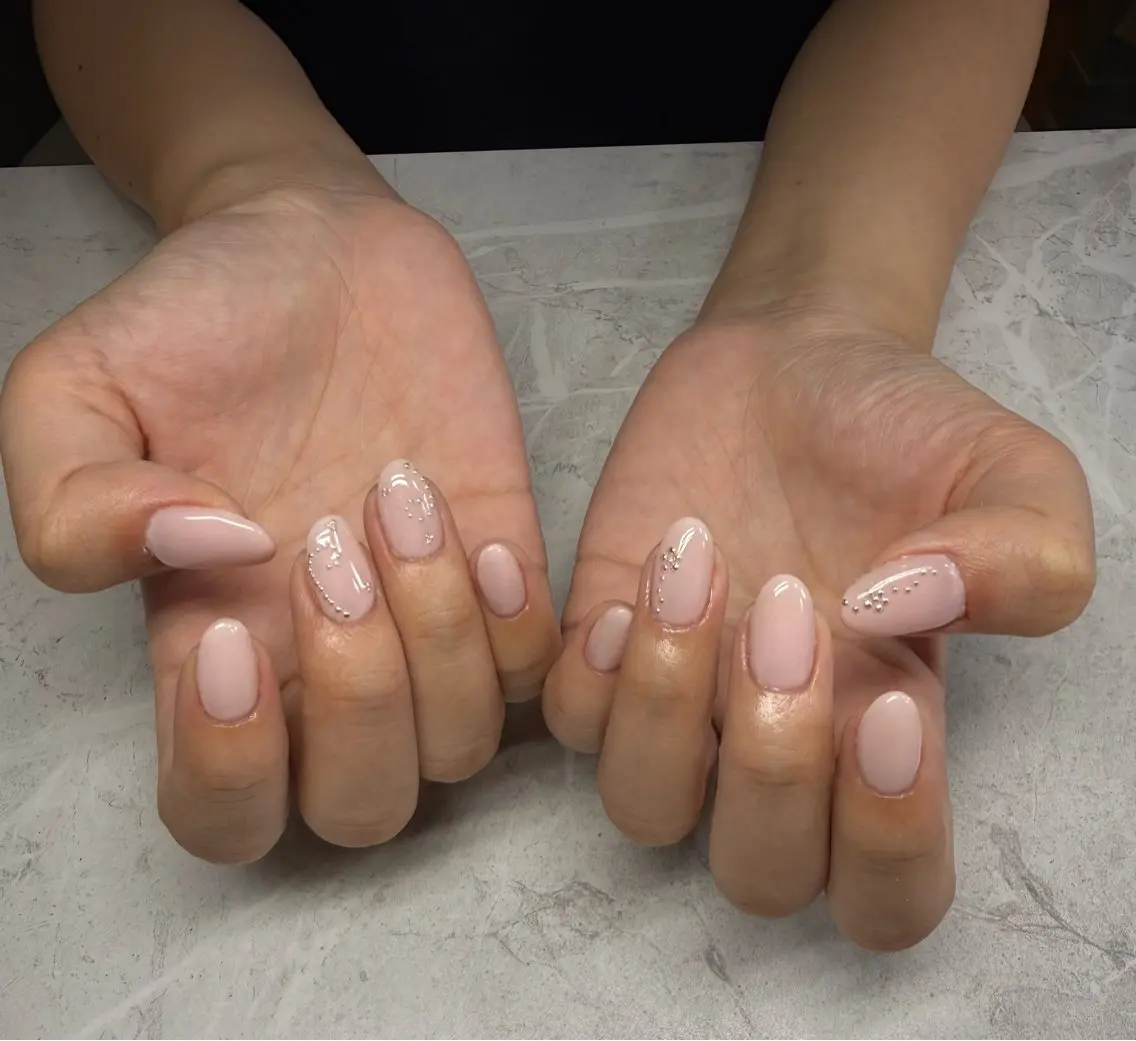 ネイル yotsuha 🍀のネイルデザイン