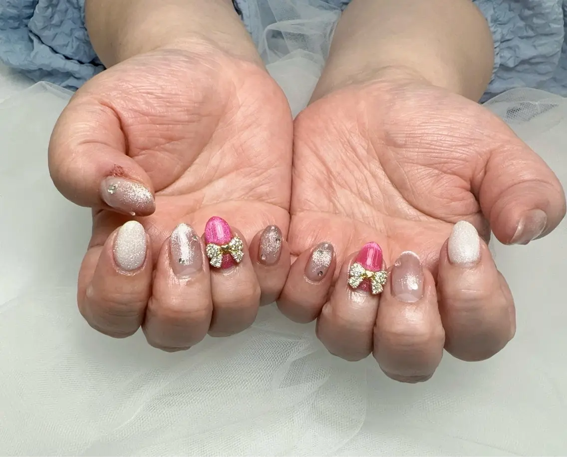 ネイル ハンドネイル garden Nail Salonのネイルデザイン