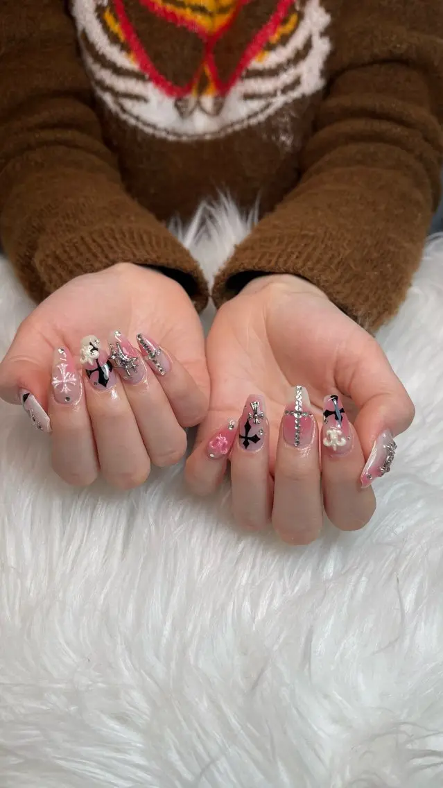 ネイル ハンドネイル The 1989 Nail Salonのネイルデザイン