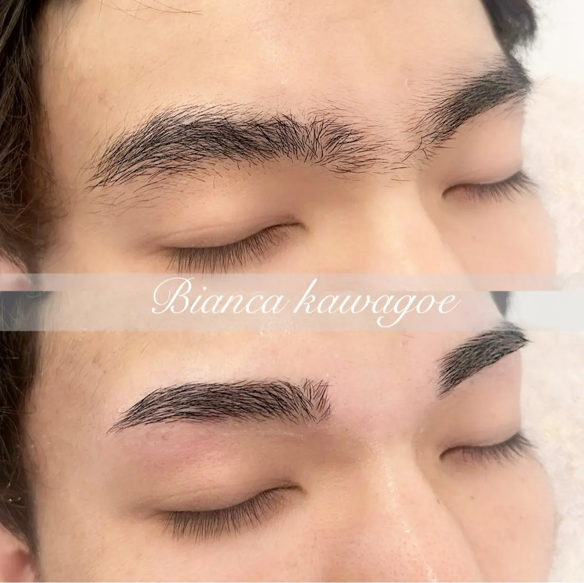 アイブロウ ワックス脱毛 眉カット その他(アイブロウ) Bianca川越店 🌙uedaのマツエク・マツパデザイン