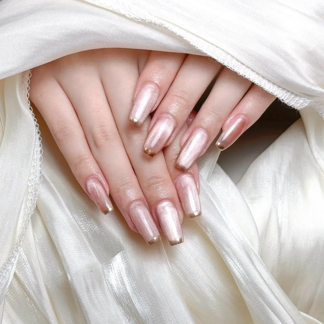ネイル ハンドネイル Maggie Nail🦩のネイルデザイン